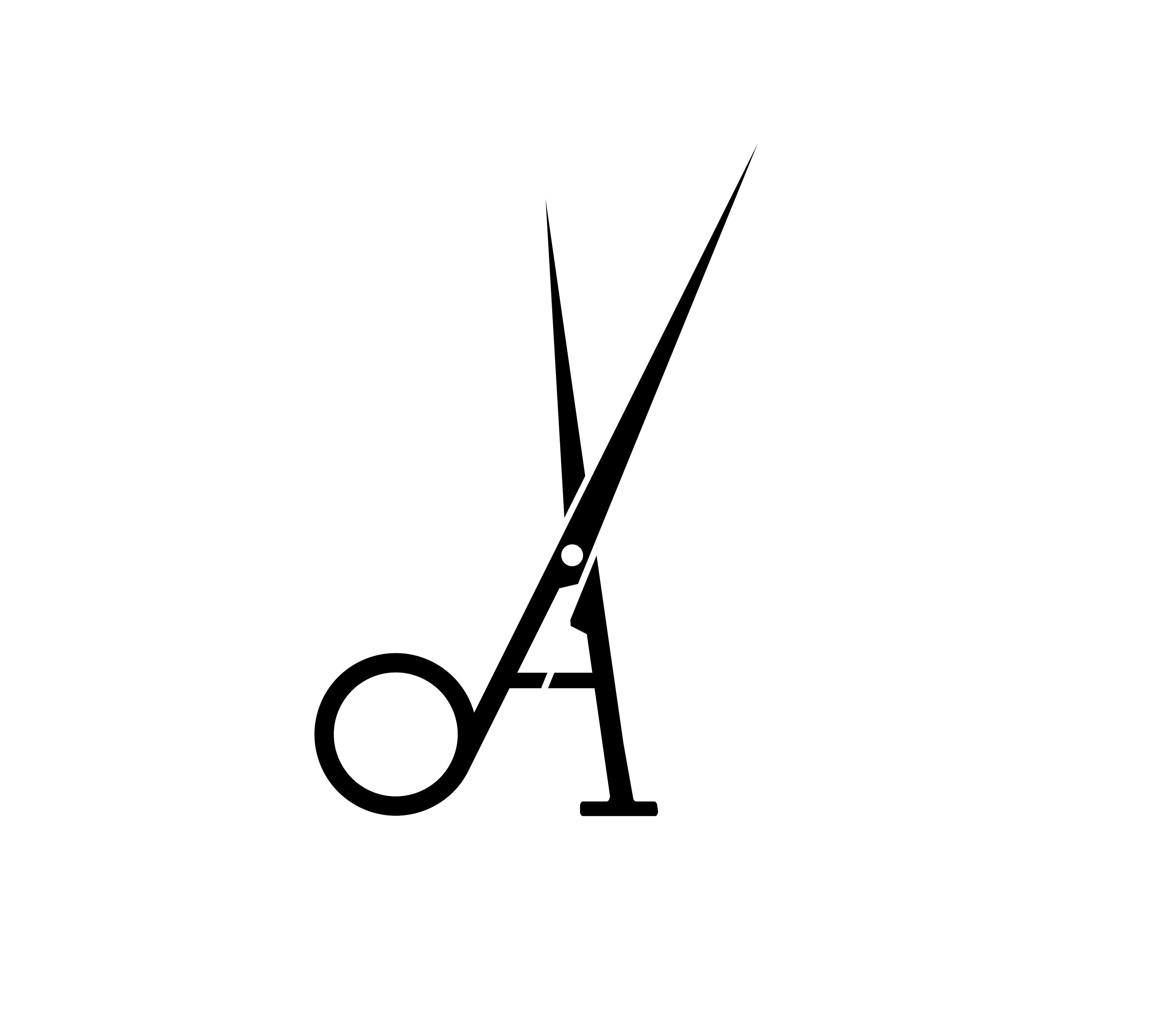 Afred Hairdresser Logo 