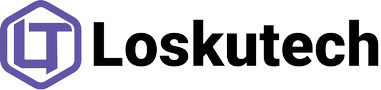 Loskutech logo